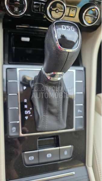 Škoda Superb 2.0 TDI STAYLE DSG