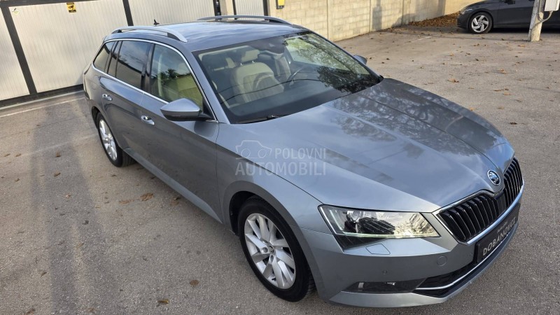 Škoda Superb 2.0 TDI STAYLE DSG