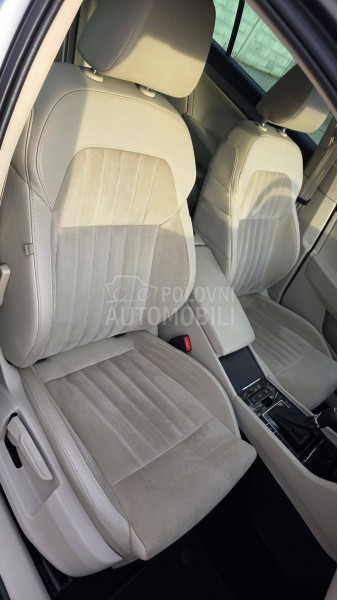 Škoda Superb 2.0 TDI STAYLE DSG