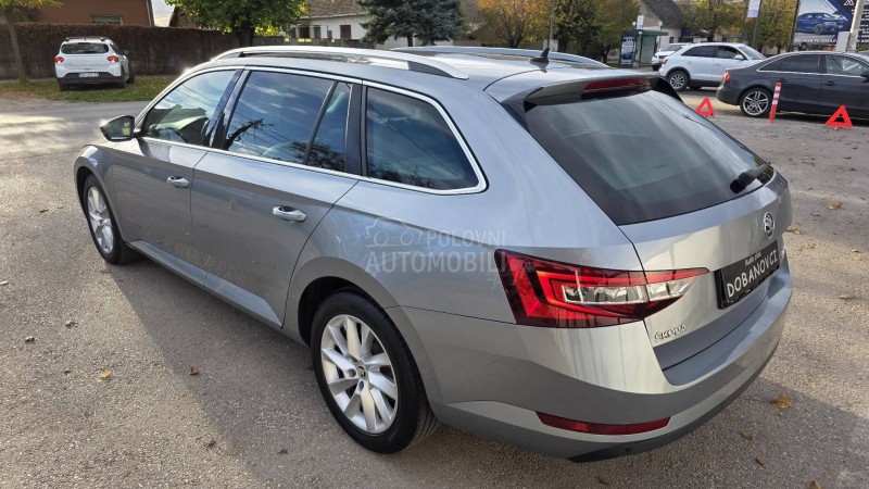 Škoda Superb 2.0 TDI STAYLE DSG