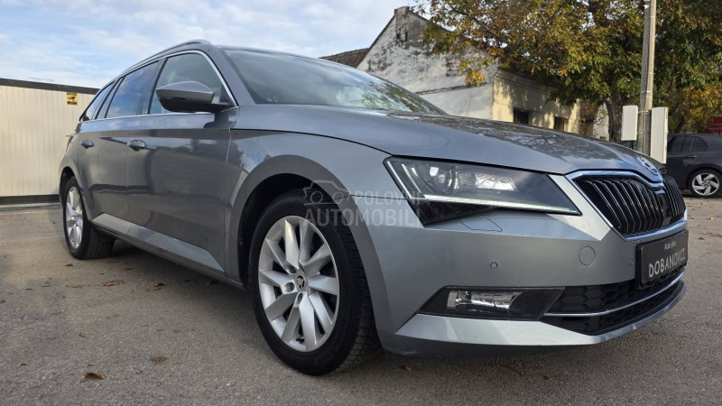 Škoda Superb 2.0 TDI STAYLE DSG