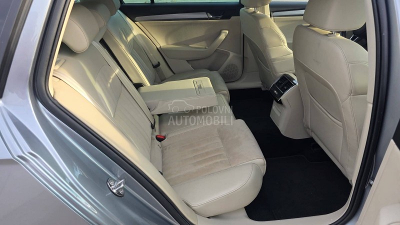 Škoda Superb 2.0 TDI STAYLE DSG