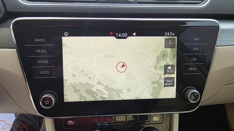 Škoda Superb 2.0 TDI STAYLE DSG