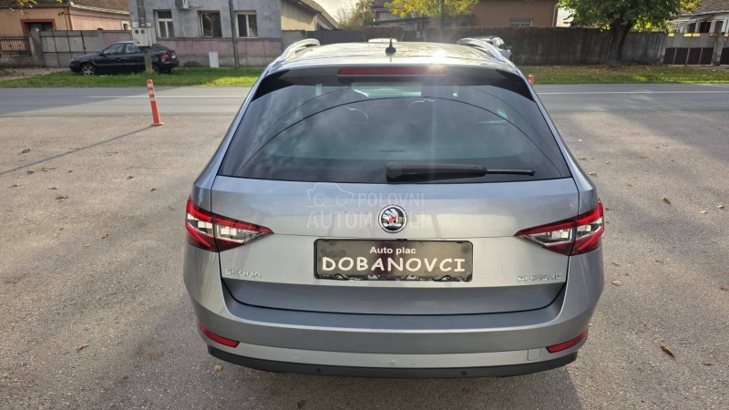 Škoda Superb 2.0 TDI STAYLE DSG