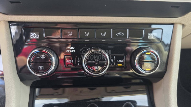 Škoda Superb 2.0 TDI STAYLE DSG