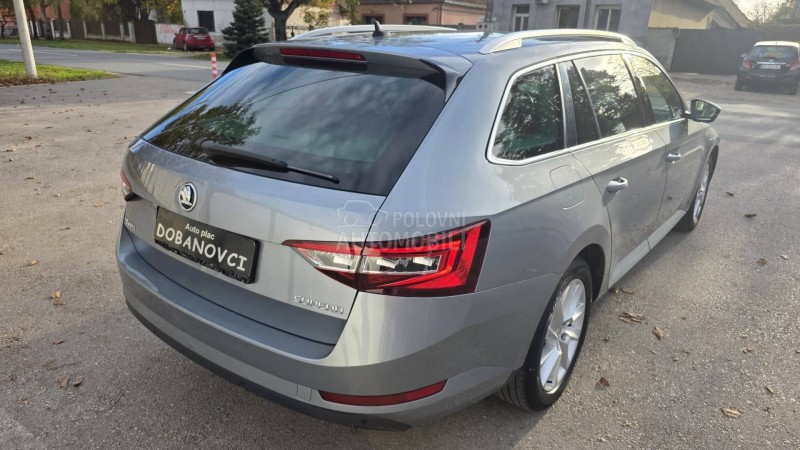 Škoda Superb 2.0 TDI STAYLE DSG