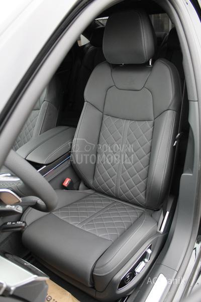 Audi A8 S line 50TDI quattro