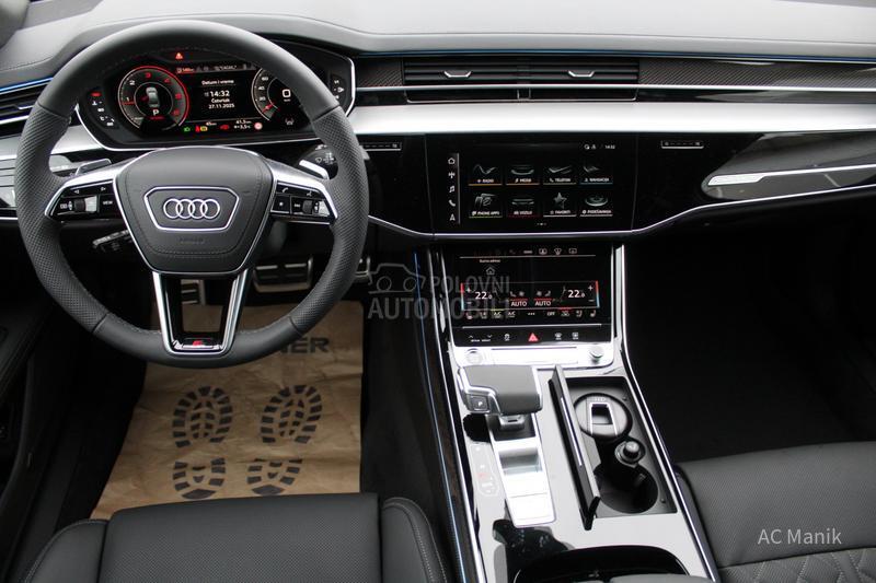 Audi A8 S line 50TDI quattro