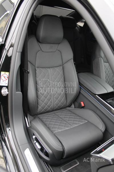 Audi A8 S line 50TDI quattro