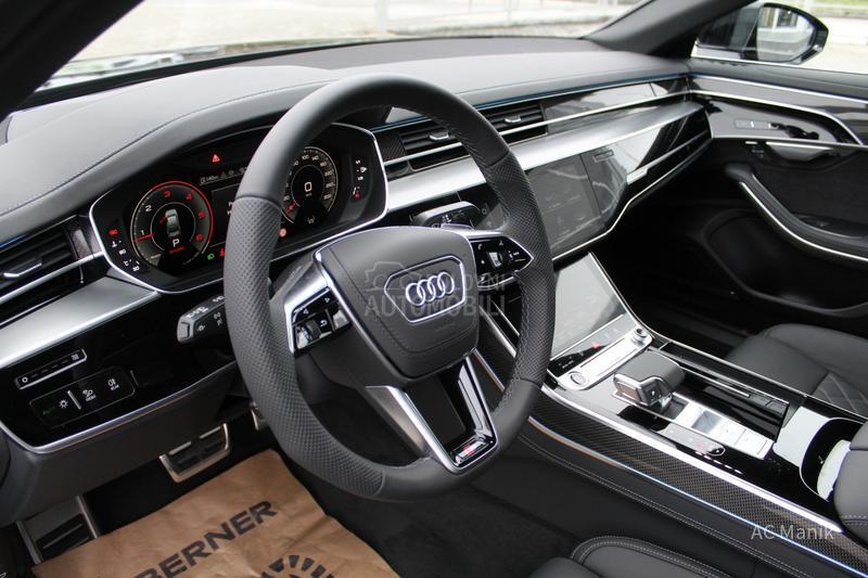 Audi A8 S line 50TDI quattro