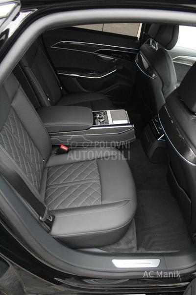 Audi A8 S line 50TDI quattro
