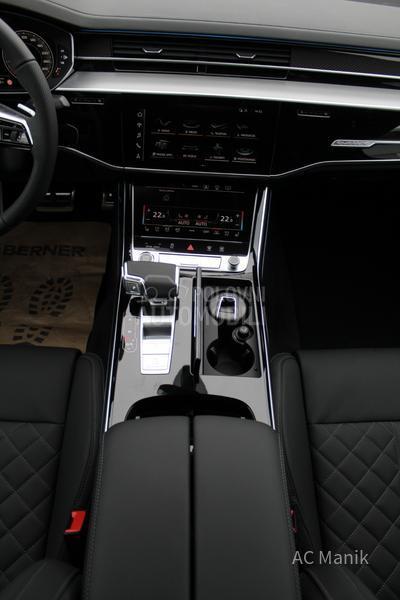 Audi A8 S line 50TDI quattro