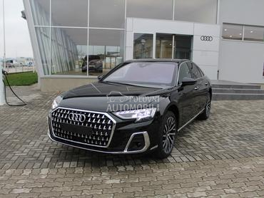 Audi A8 S line 50TDI quattro