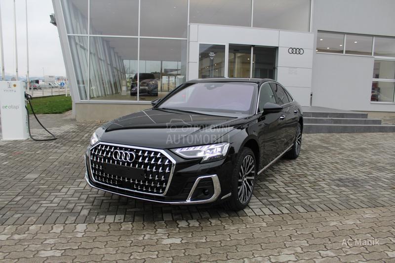 Audi A8 S line 50TDI quattro