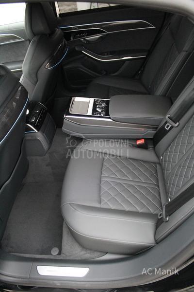 Audi A8 S line 50TDI quattro