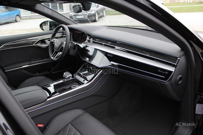 Audi A8 S line 50TDI quattro