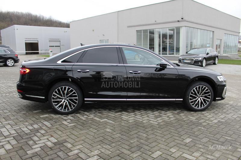 Audi A8 S line 50TDI quattro