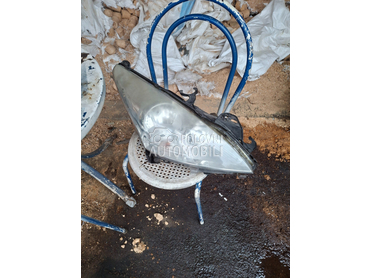 Far desni za Peugeot 3008