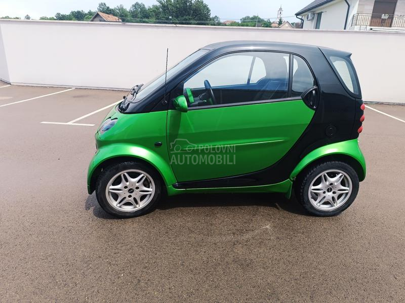 Smart ForTwo 08Cdi KOZA