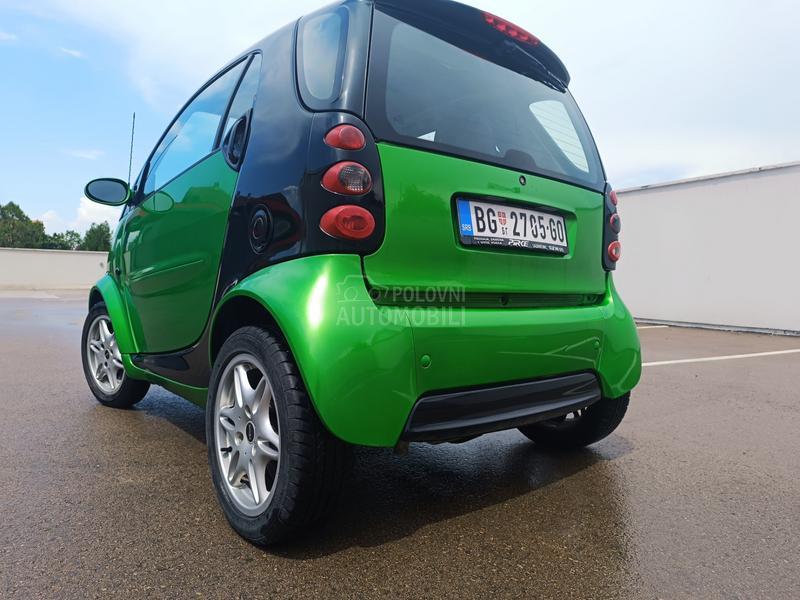 Smart ForTwo 08Cdi KOZA