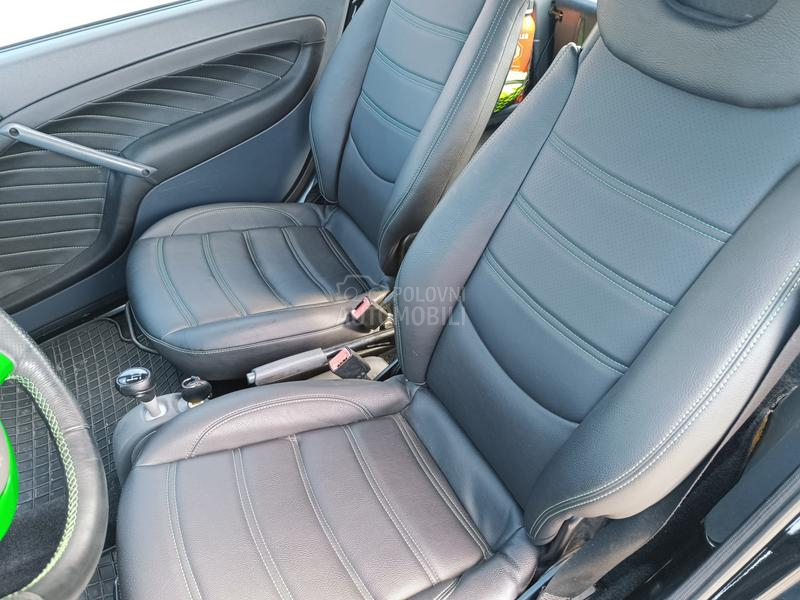 Smart ForTwo 08Cdi KOZA