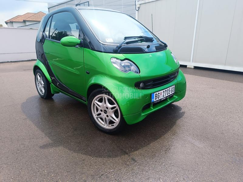 Smart ForTwo 08Cdi KOZA