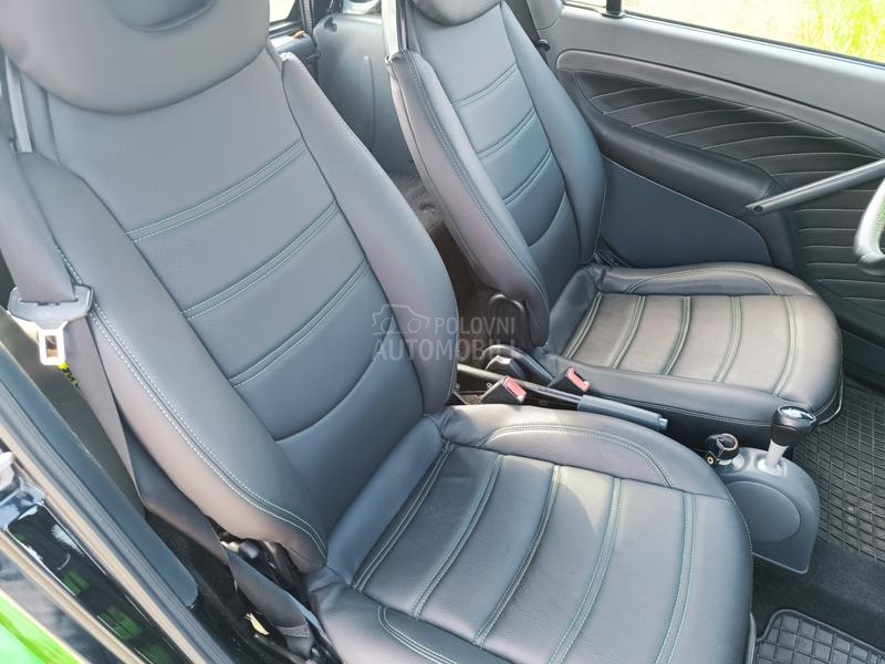 Smart ForTwo 08Cdi KOZA