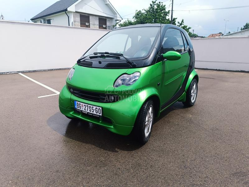 Smart ForTwo 08Cdi KOZA