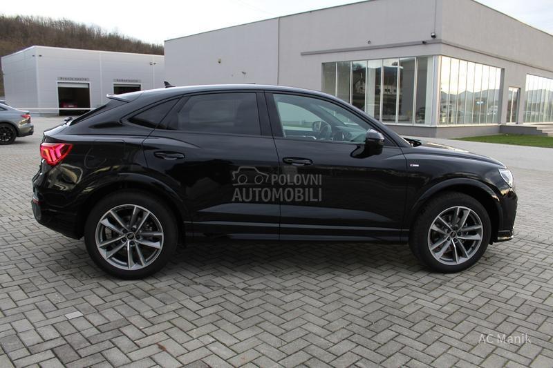 Audi Q3 Sportback 35 TDI