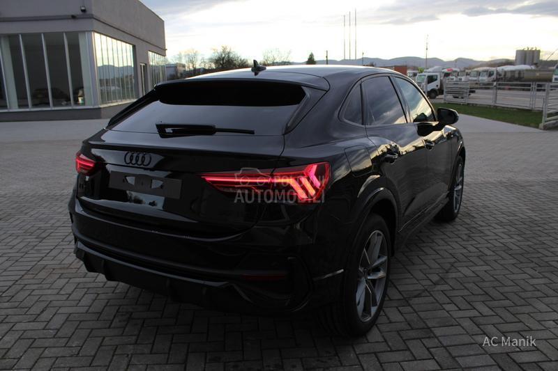 Audi Q3 Sportback 35 TDI