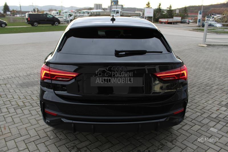 Audi Q3 Sportback 35 TDI