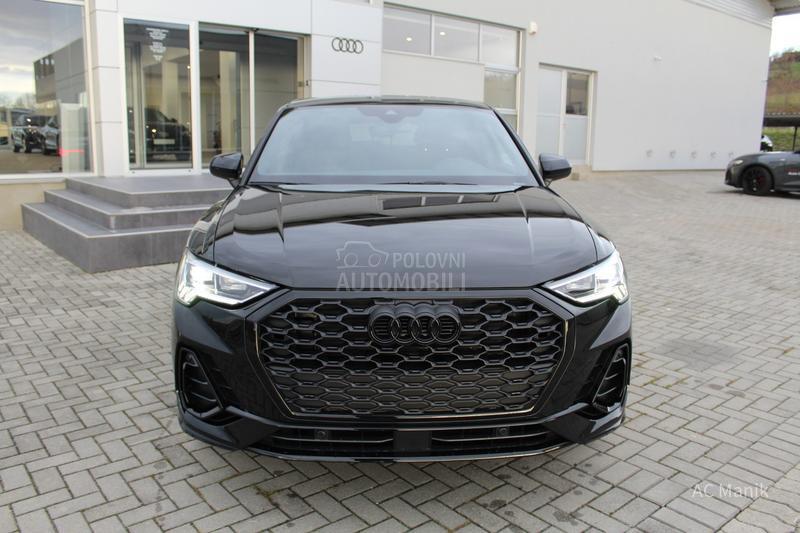 Audi Q3 Sportback 35 TDI