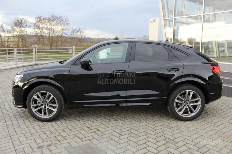 Audi Q3 Sportback 35 TDI