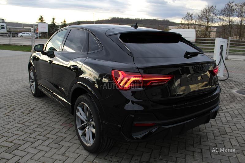 Audi Q3 Sportback 35 TDI