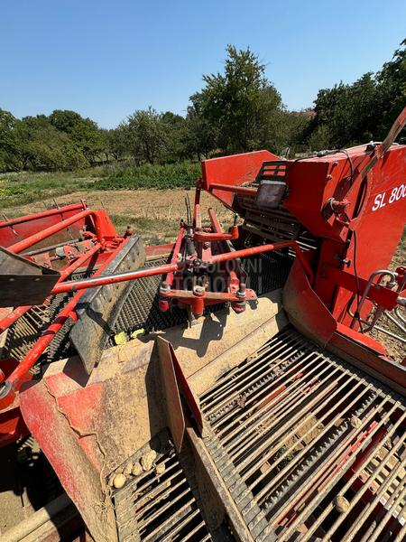 Grimme SL800