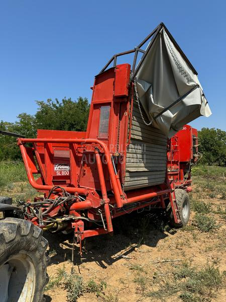 Grimme SL800