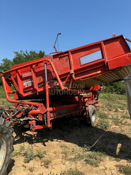 Grimme SL800