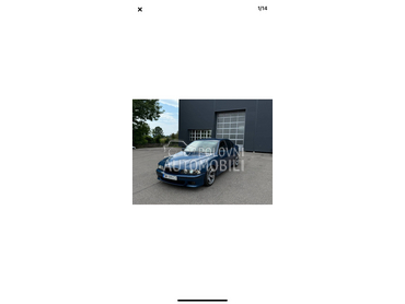 BMW 525 m54
