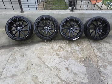 Aluminijumske felne Oxigin 20" 5 x 112