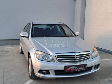 Mercedes Benz C 200 C200 Elegance