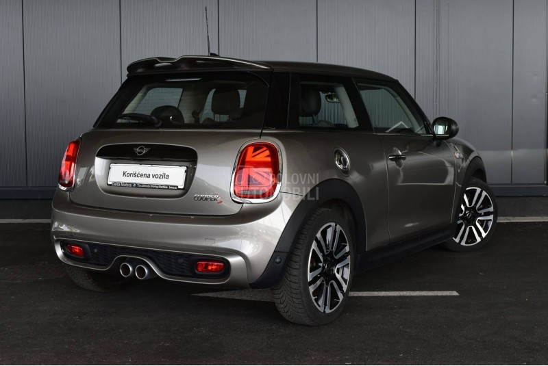MINI Cooper S 