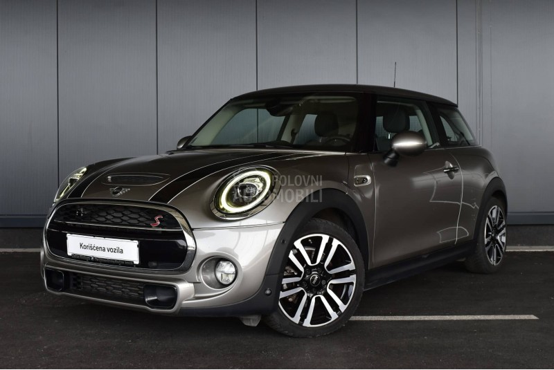 MINI Cooper S 