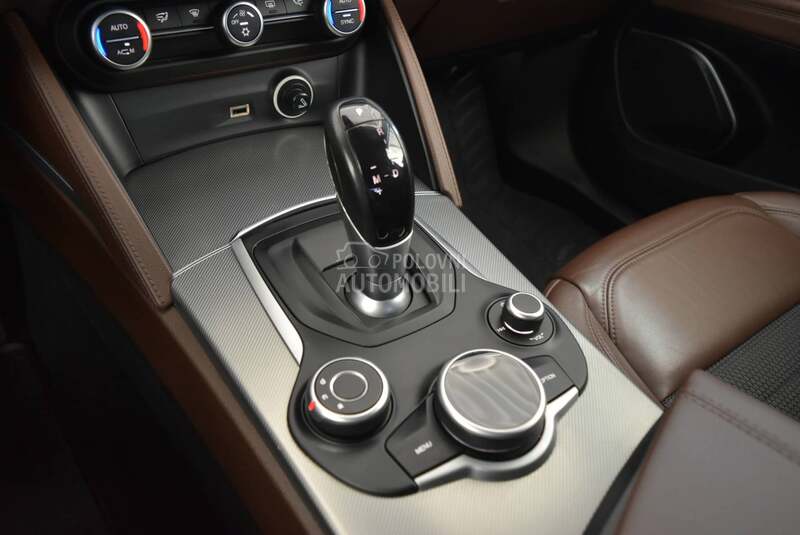 Alfa Romeo Stelvio 2.2 JTDM 4x4