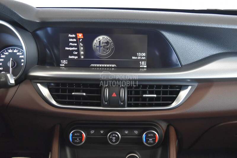 Alfa Romeo Stelvio 2.2 JTDM 4x4