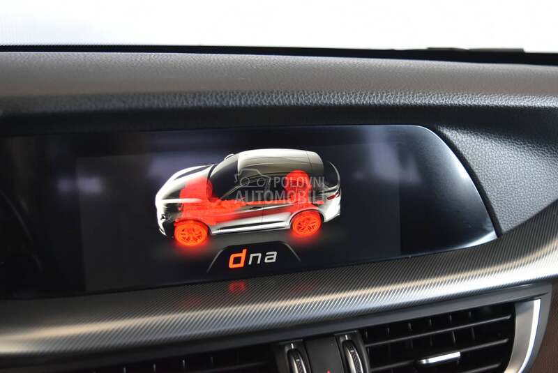 Alfa Romeo Stelvio 2.2 JTDM 4x4