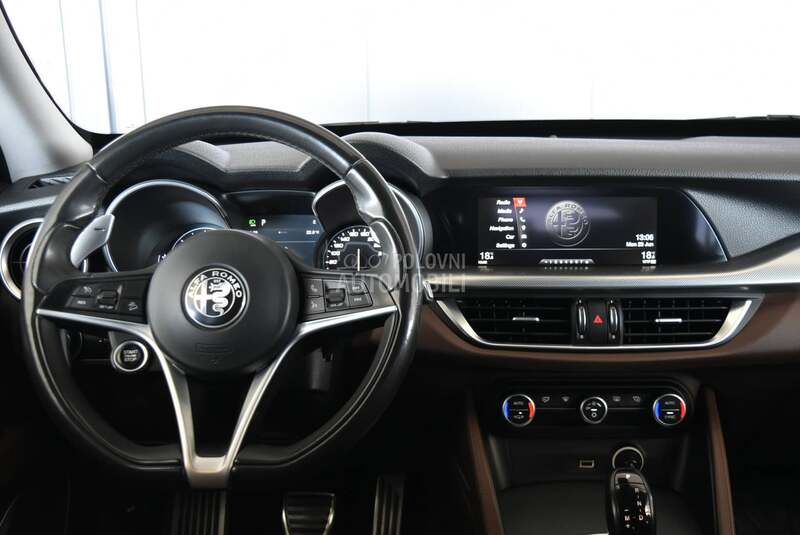 Alfa Romeo Stelvio 2.2 JTDM 4x4