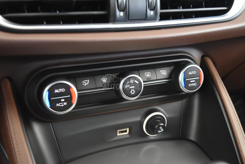 Alfa Romeo Stelvio 2.2 JTDM 4x4