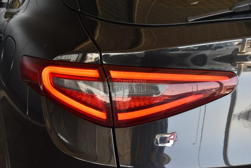 Alfa Romeo Stelvio 2.2 JTDM 4x4