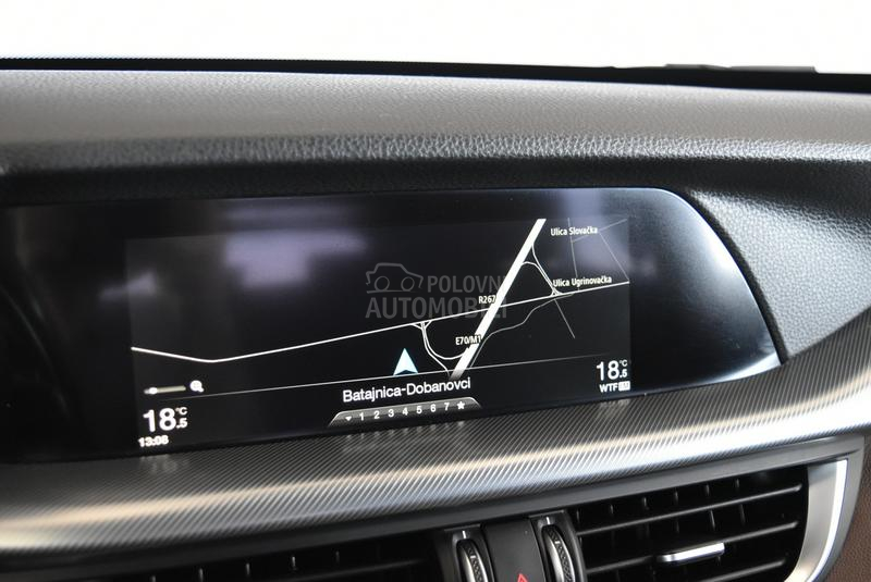 Alfa Romeo Stelvio 2.2 JTDM 4x4