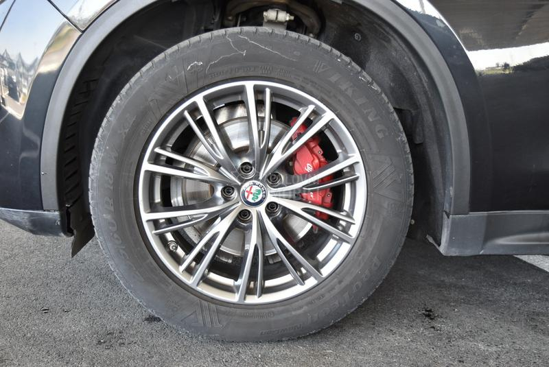 Alfa Romeo Stelvio 2.2 JTDM 4x4